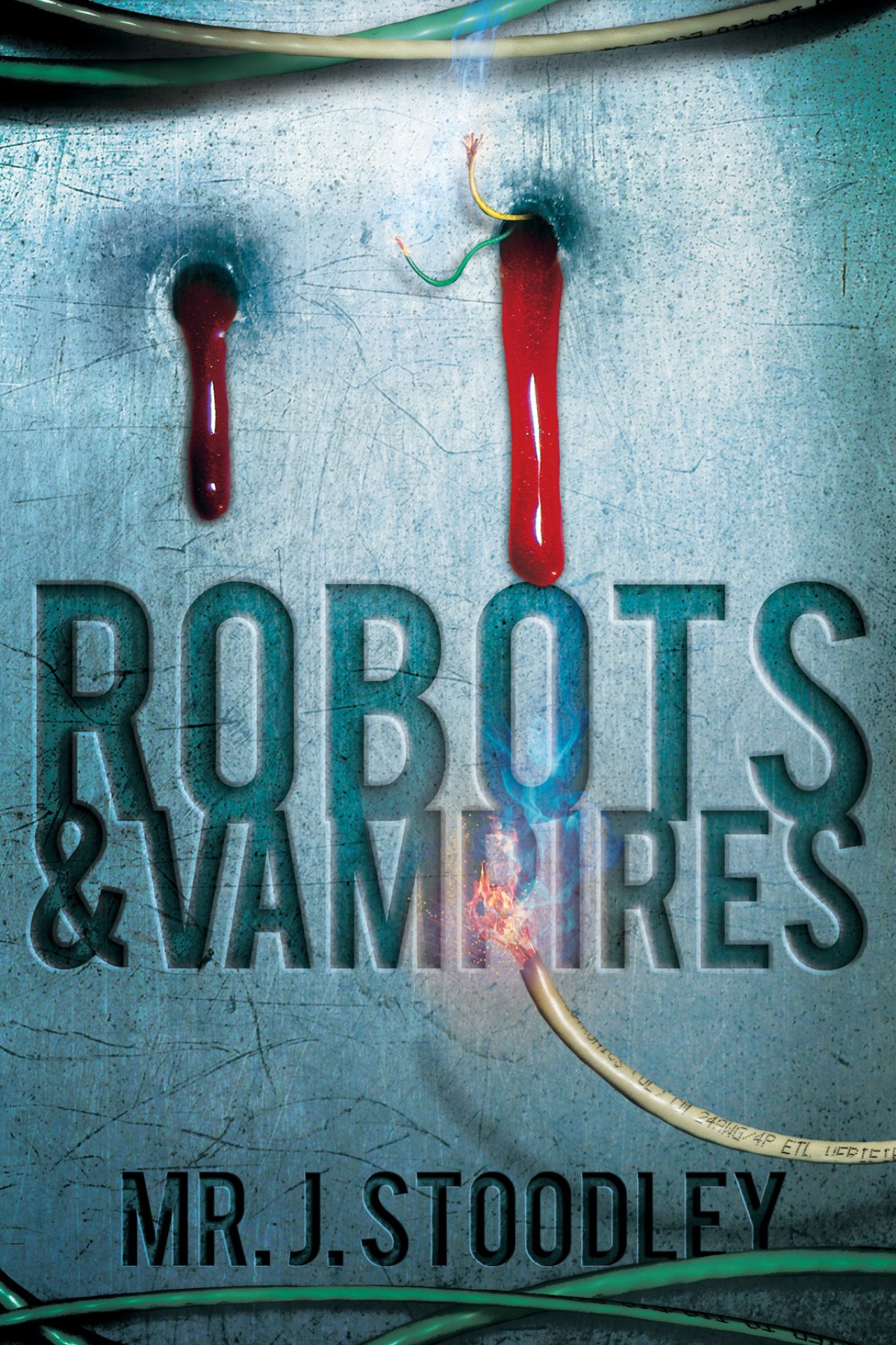 Free Robots And Vampires!