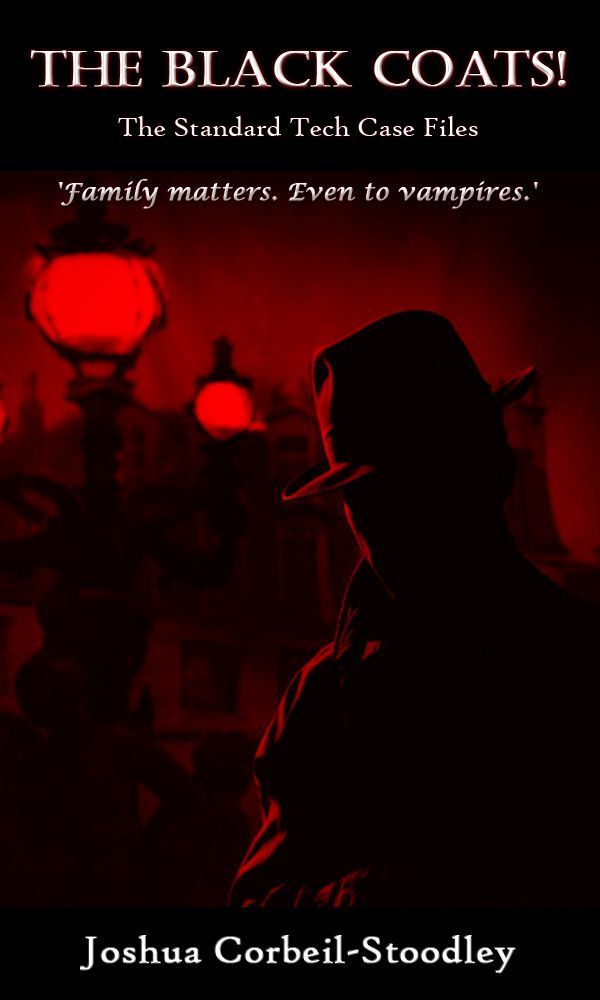 The Black Coats: Joey’s Philosophy on Life